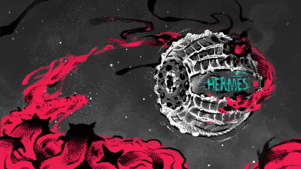 Void of Hermes