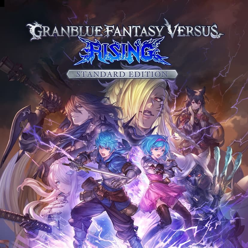 Granblue Fantasy: Versus Rising