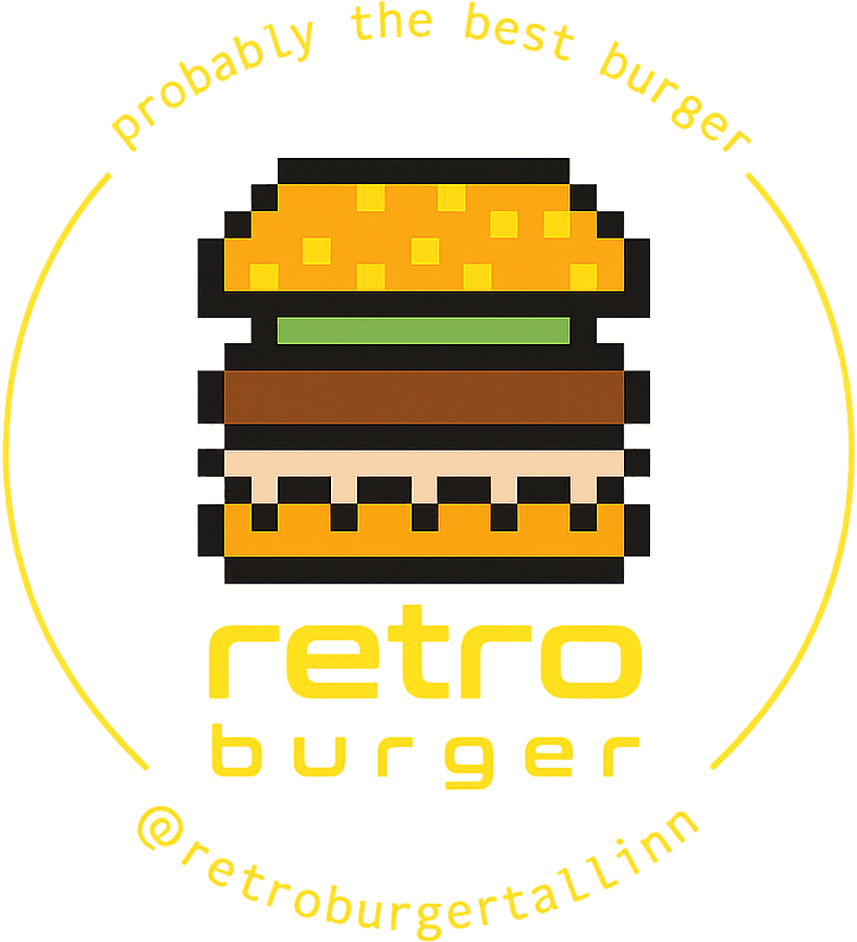 Retro Burger