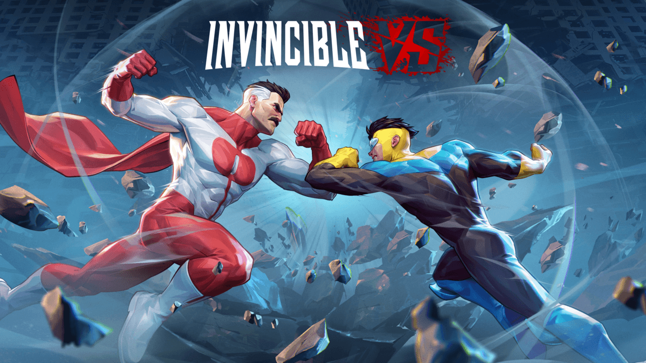 Invincible Vs.