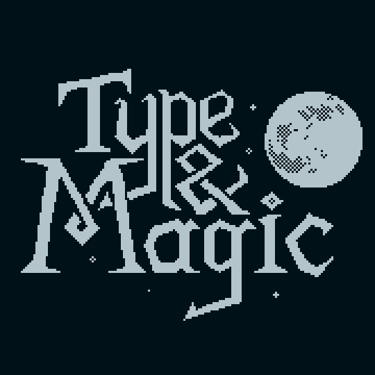 Type 'n Magic